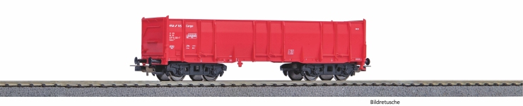 PIKO 98553B2 - H0 - Hochbordwagen Eaos, NS, Ep. VI - Wagen 2